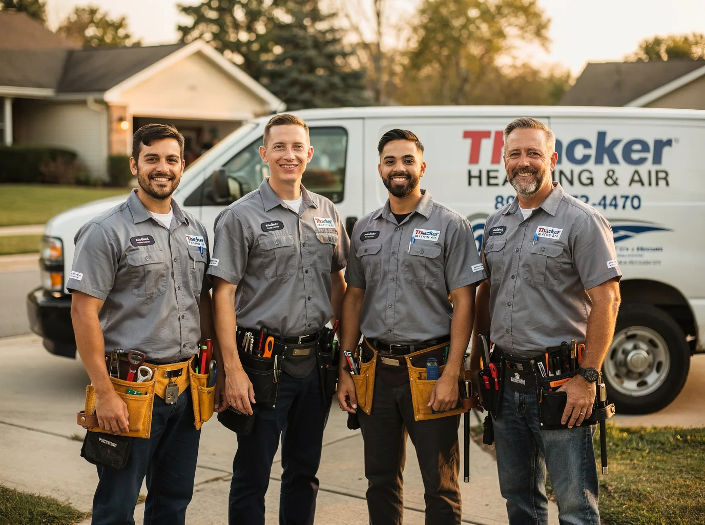 Ac Repair company in Charlotte, NC