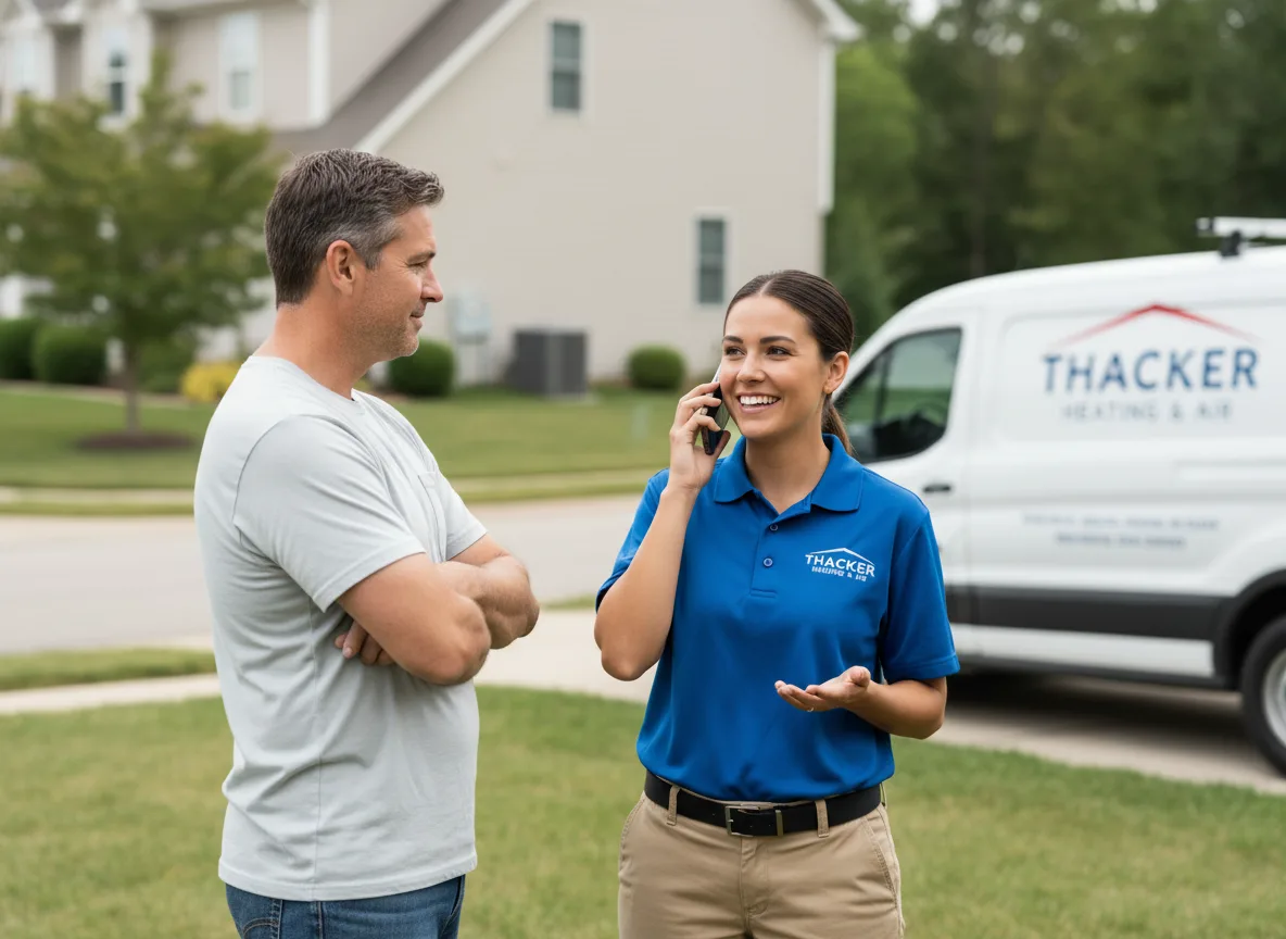 Ac Repair Charlotte, NC FAQs